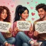 Valentine Pick Up Lines for Friends