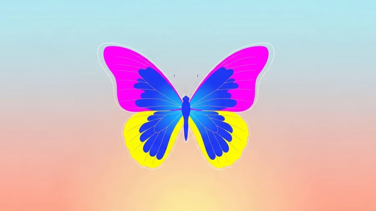 Butterfly Pickup Lines