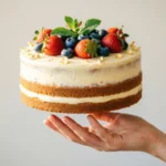 Cake Pickup Line