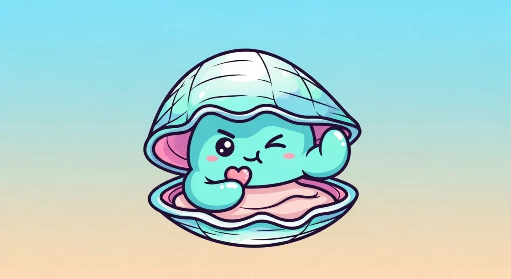 Clam Pickup Lines