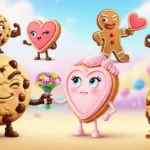 Cookie Pickup Lines