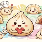 Dumpling Pickup Lines