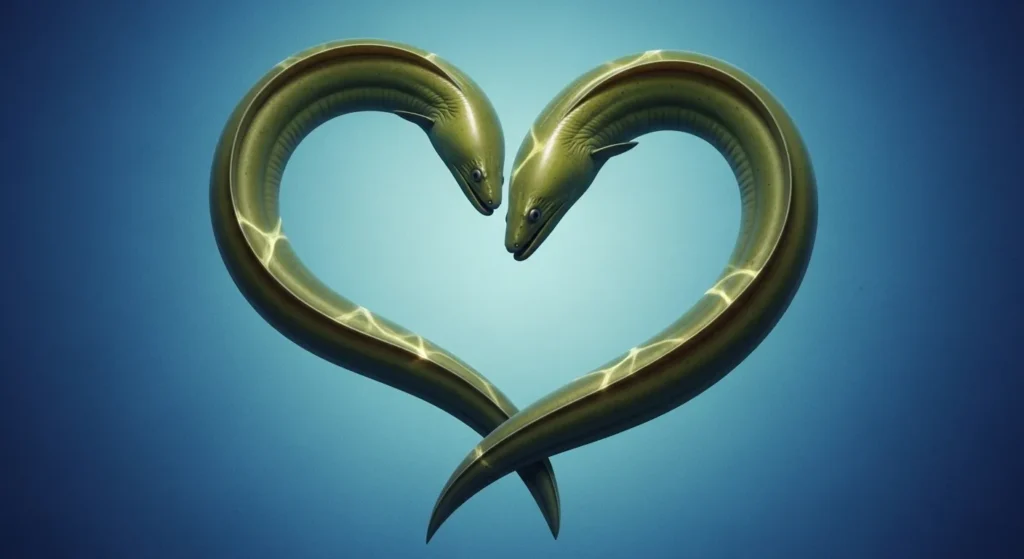 Eel Pickup Lines