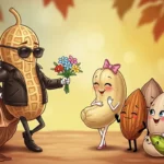 Nuts Pickup Line