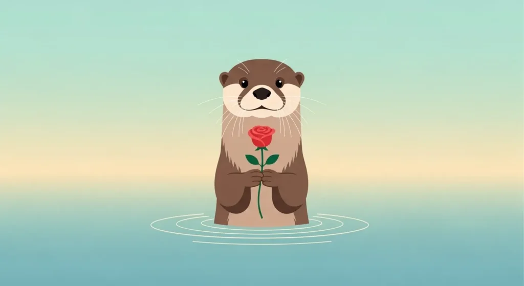 Otter Pickup Lines