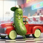 Pickle Pickup Lines