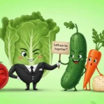 Salad Pickup Lines
