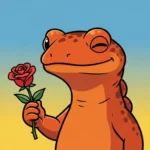 Salamander pickup line