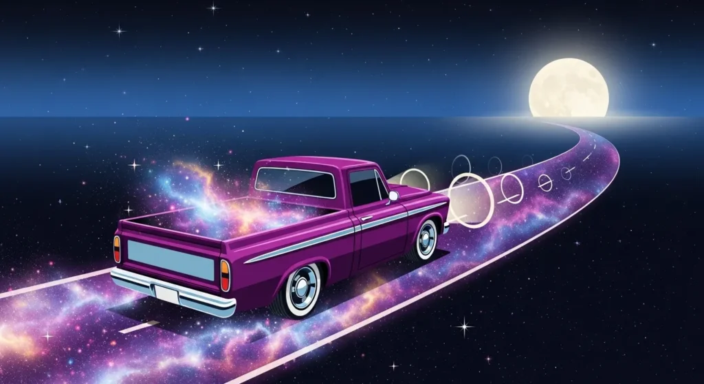 Space Pickup Line