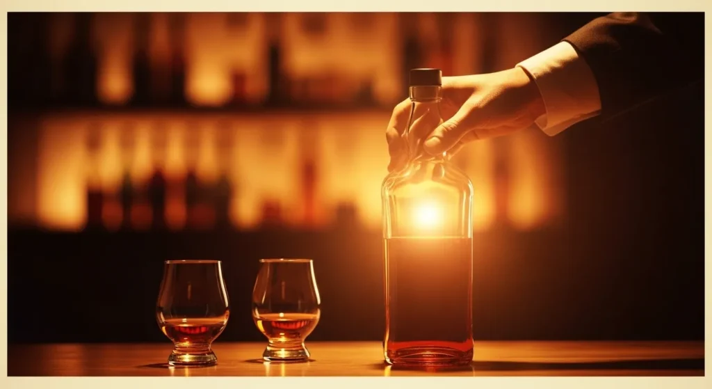 Whiskey Pickup Lines