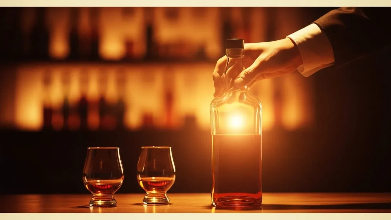 Whiskey Pickup Lines