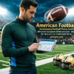 American Football Pickup Lines