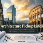 Architecture Pickup Lines