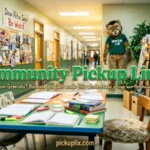 Community Pickup Lines