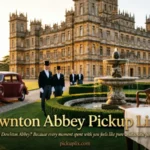 Downton Abbey Pickup Lines
