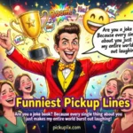 Funniest Pickup Lines