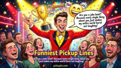 Funniest Pickup Lines