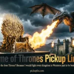 Game of Thrones Pickup Lines