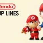 Nintendo Pickup Lines