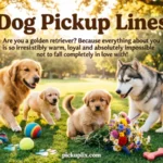 Dog Pickup Lines