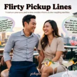 Flirty Pickup Lines