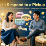 How to Respond to a Pickup Line
