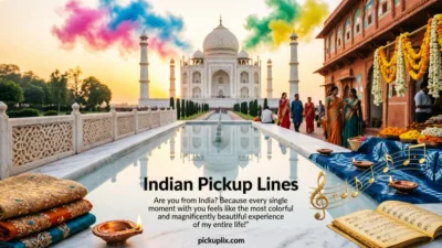 Indian Pickup Lines