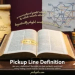 pickup-line-definition
