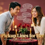 Pickup Lines for Her