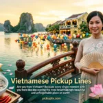 Vietnamese Pickup Lines