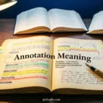 annotation meaning