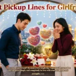 Best Pickup Lines for Girlfriend