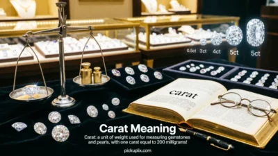 carat meaning