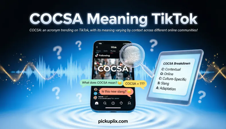 cocsa meaning tiktok