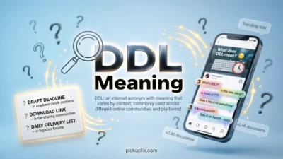DDL Meaning