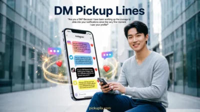 DM Pickup Lines