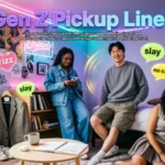 Gen Z Pickup Lines
