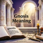gnosis meaning