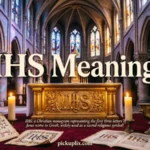 IHS Meaning 