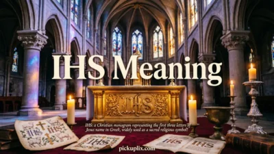 IHS Meaning 