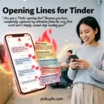 Opening Lines for Tinder