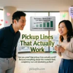 Pickup Lines That Actually Work