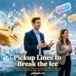 Pickup Lines to Break the Ice