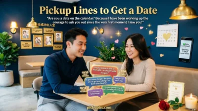 Pickup Lines to Get a Date