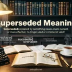 superseded meaning