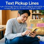 Text Pickup Lines
