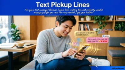 Text Pickup Lines
