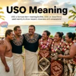 uso meaning
