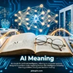 AI Meaning