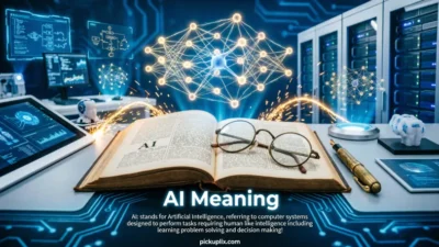 AI Meaning
